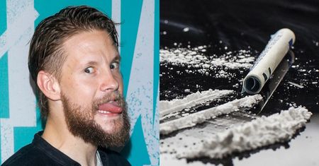Sebastian Fabijański zbada się na obecność NARKOTYKÓW: "Próbuje mi się wmawiać, że jestem na diecie kolumbijskiej"