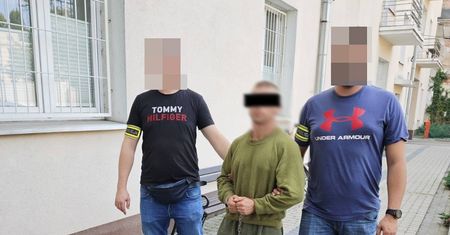 Strzelił z pistoletu pneumatycznego. Mężczyzna stracił oko