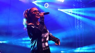 Co za energia! Koncert Cleo zwieńczeniem obchodów Dnia Dziecka w Łęczycy