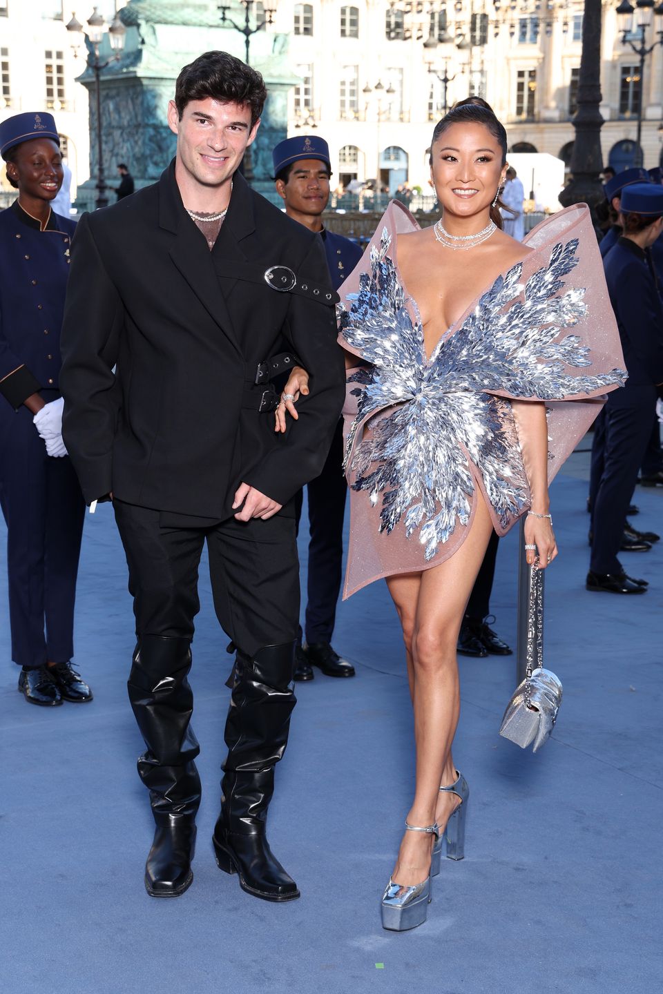 Gwiazdy brylują na imprezie "Vogue'a"