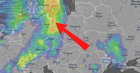 Mkną do Polski z Niemiec. 4 października początek. Pogodowy zwrot