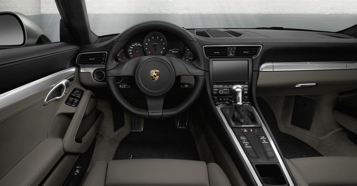 Porsche 911 Carrera Cabriolet