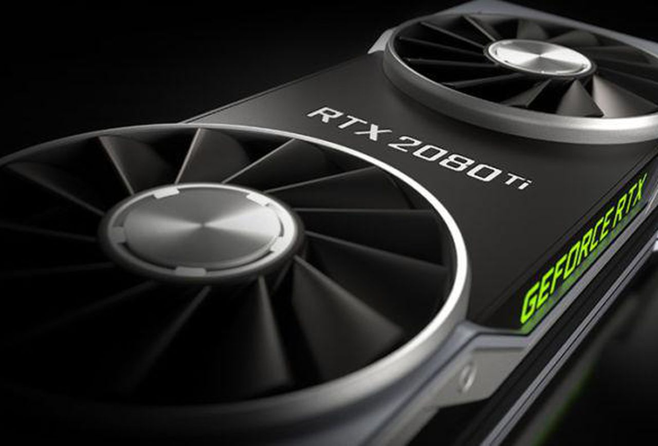 Battlefield V za darmo z nowymi kartami NVIDII. Konkurs producenta – wygraj GeForce'a RTX