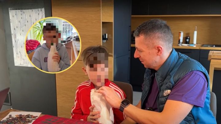 Kontrowersyjne nagranie uświadamia ważny problem. Wielu rodziców wciąż bagatelizuje zagrożenie