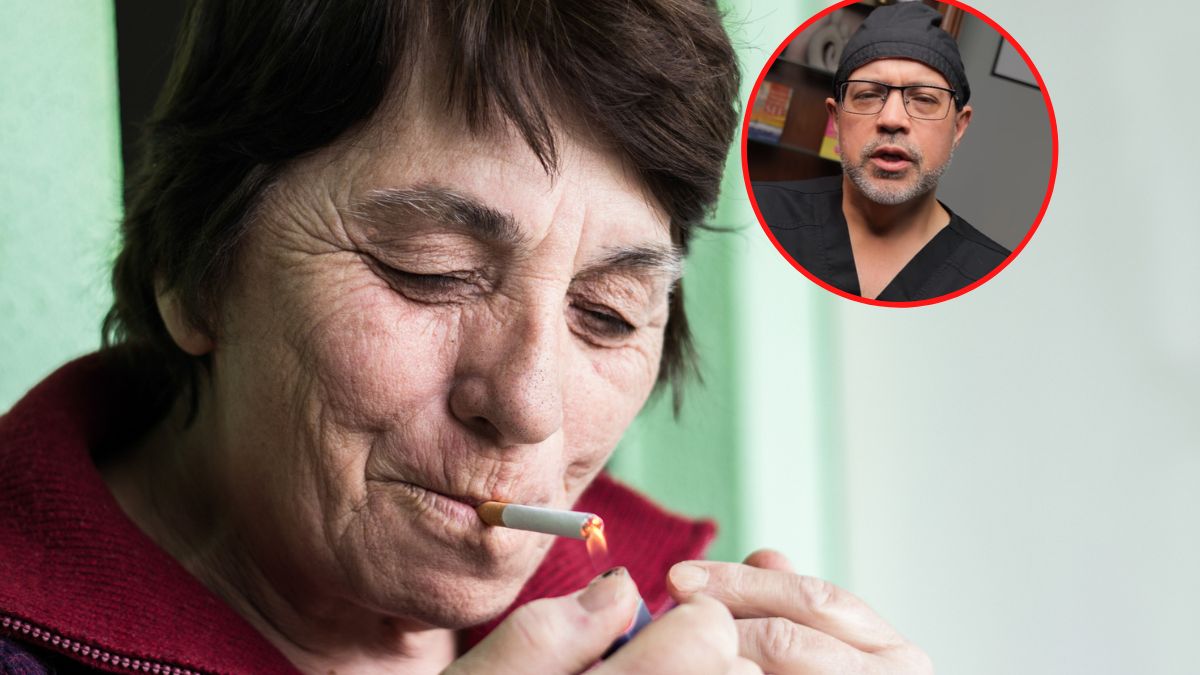 Lekarz wyjaśnia, jak zerwać ze zgubnym nałogiem