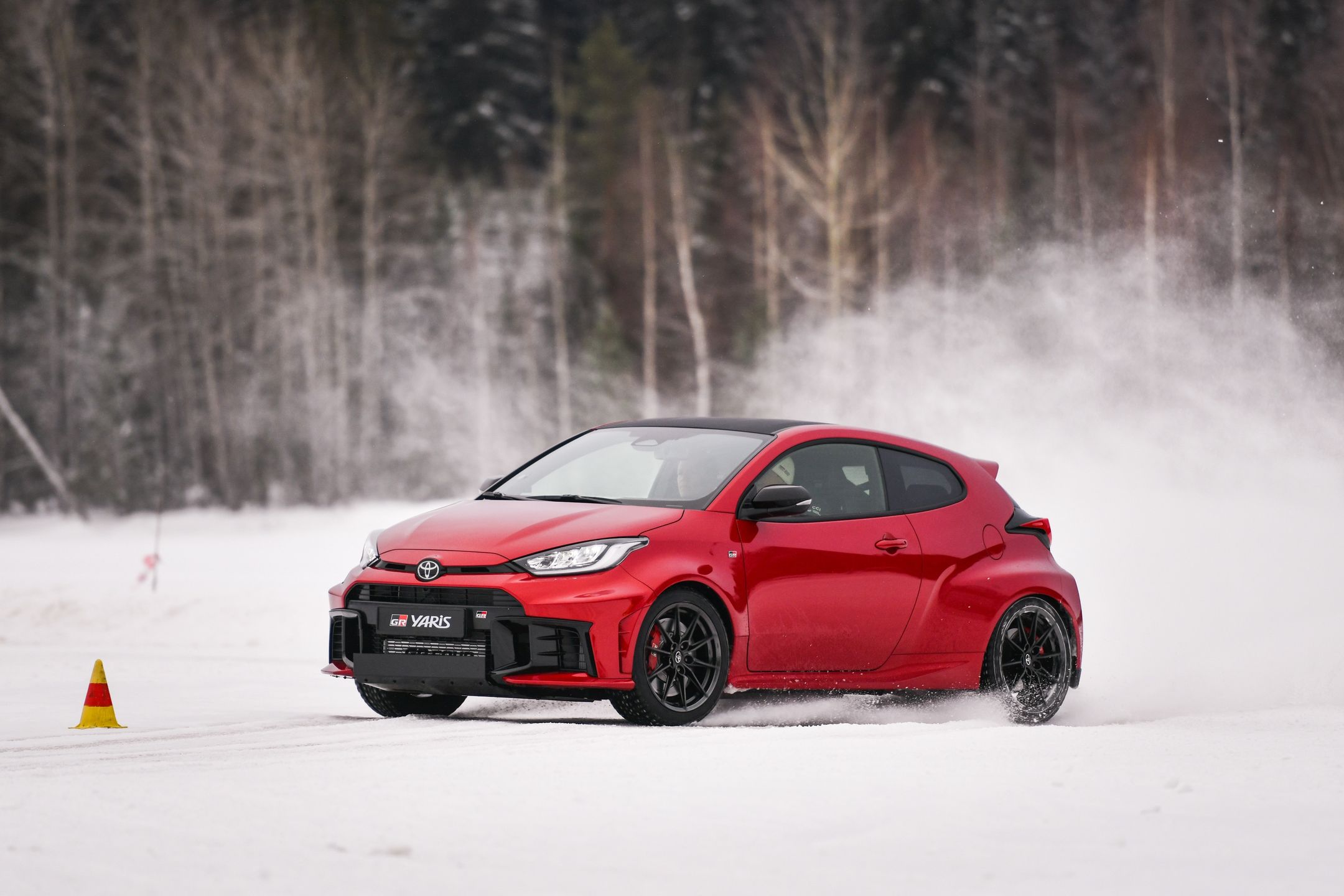 Toyota GR Yaris