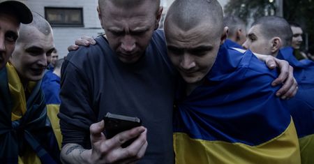 Rosyjski atak na Odessę. "Intensywność walk na froncie na poziomie sprzed Wielkanocy"