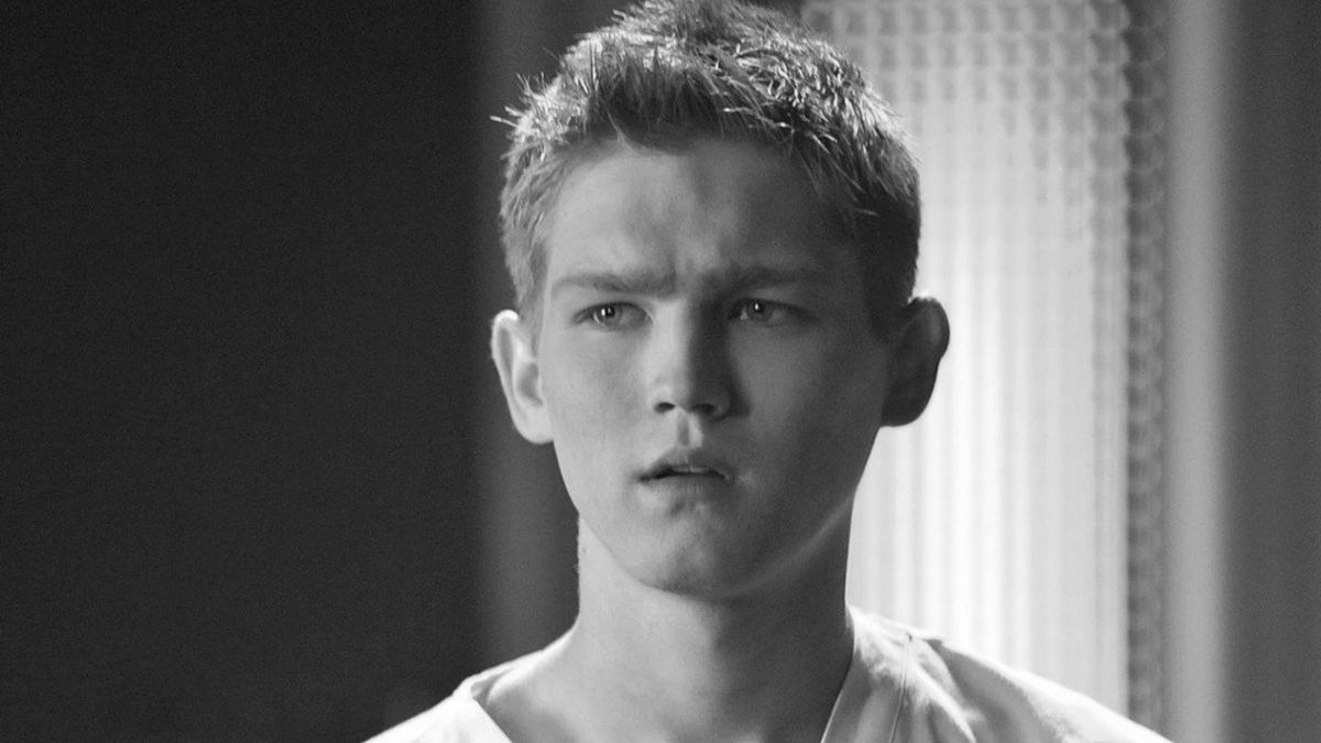 Evan Ellingson w 2009 r. w "CSI: Kryminalne zagadki Miami"