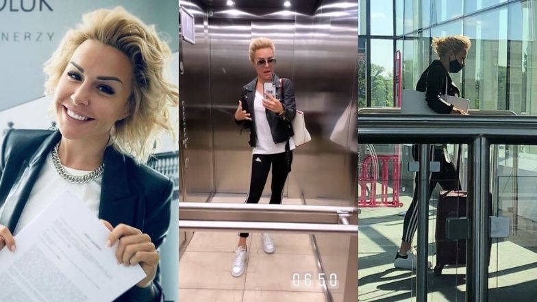 Blanka Lipińska świętuje 35. urodziny i zagraniczny sukces