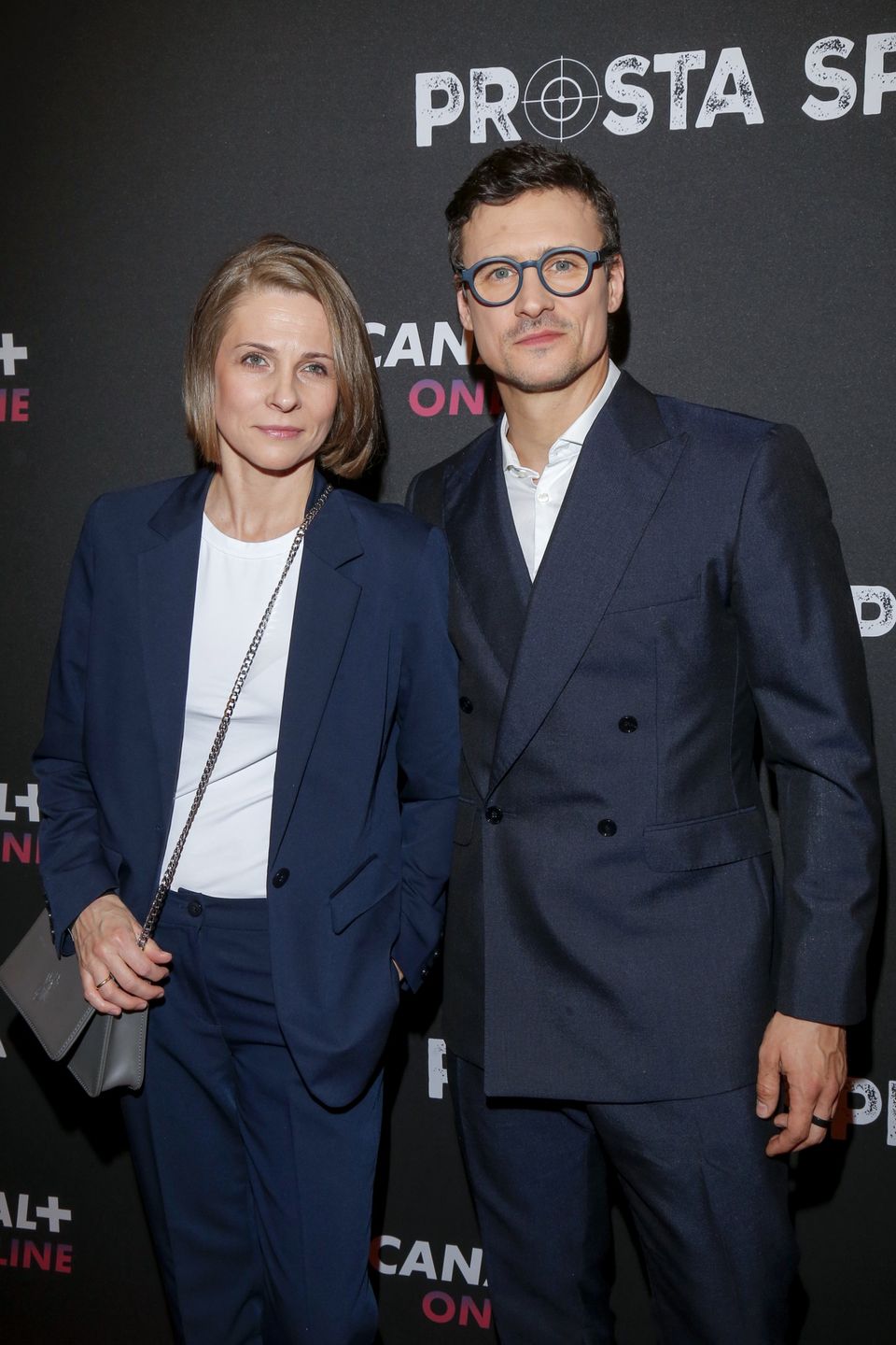 Paulina Andrzejewska i Mateusz Damięcki