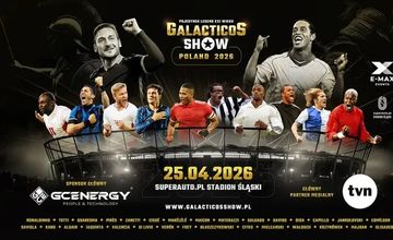 TVN pokaże specjalny mecz z udziałem byłych gwiazd futbolu