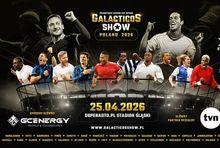 Mecz "Galacticos Show" pokazany zostanie w TVN