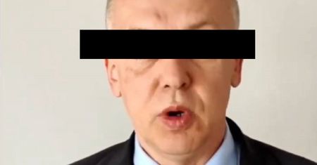Niepokojące nagranie Tomasza Sz. Internauci zwrócili uwagę na twarz