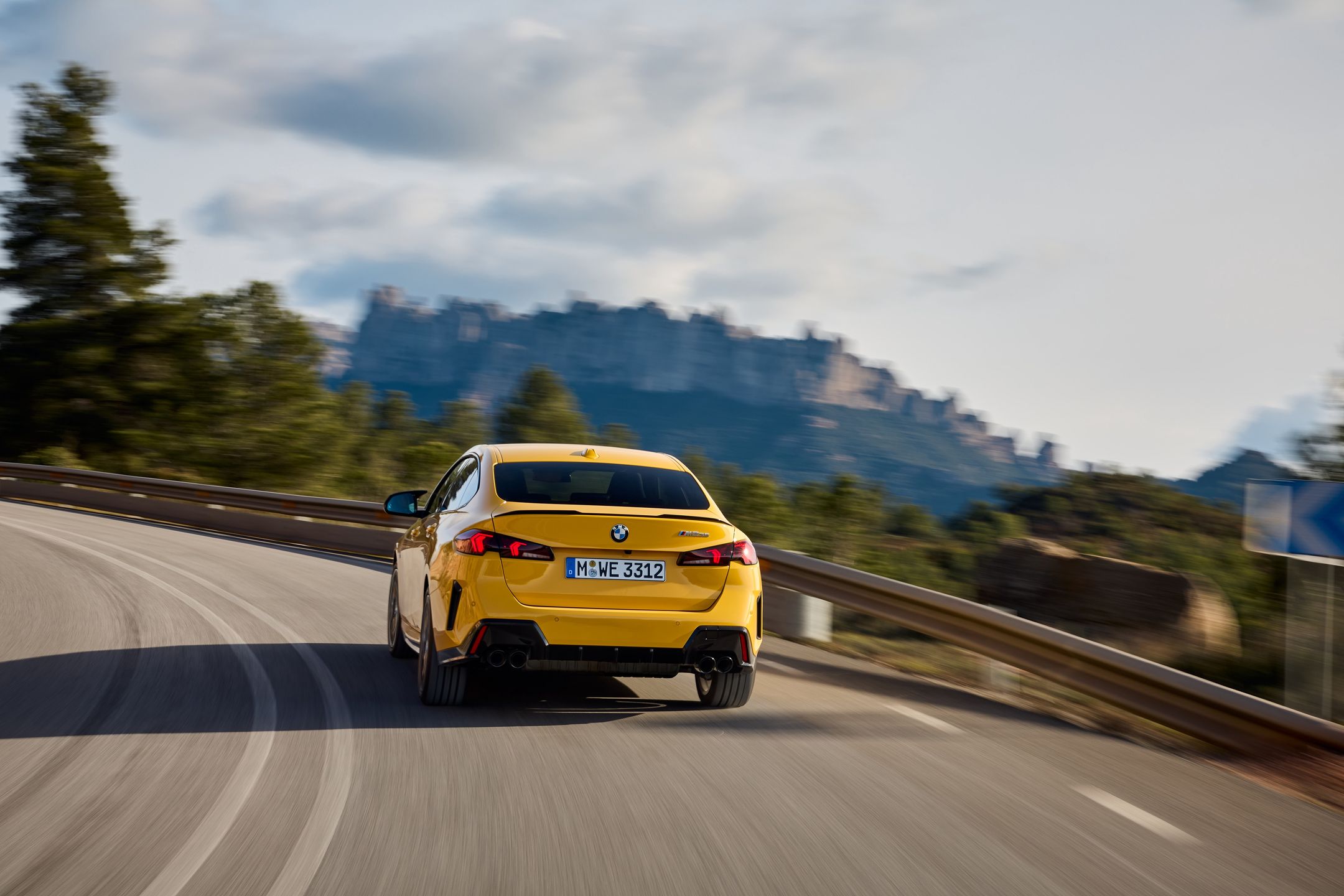 BMW serii 2 Gran Coupe