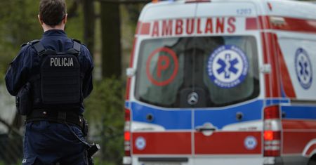Tarnów. Śmiertelny wypadek. Korki na A4