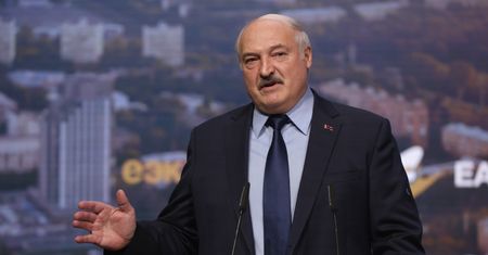 Przypomniał mu słowa kolegi o Łukaszence. Minister: pan się wyzłośliwia
