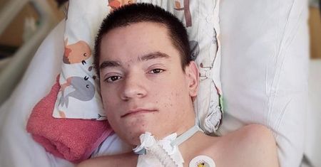 Choremu Damianowi skradziono nakrętki. Nieoczekiwany obrót w sprawie