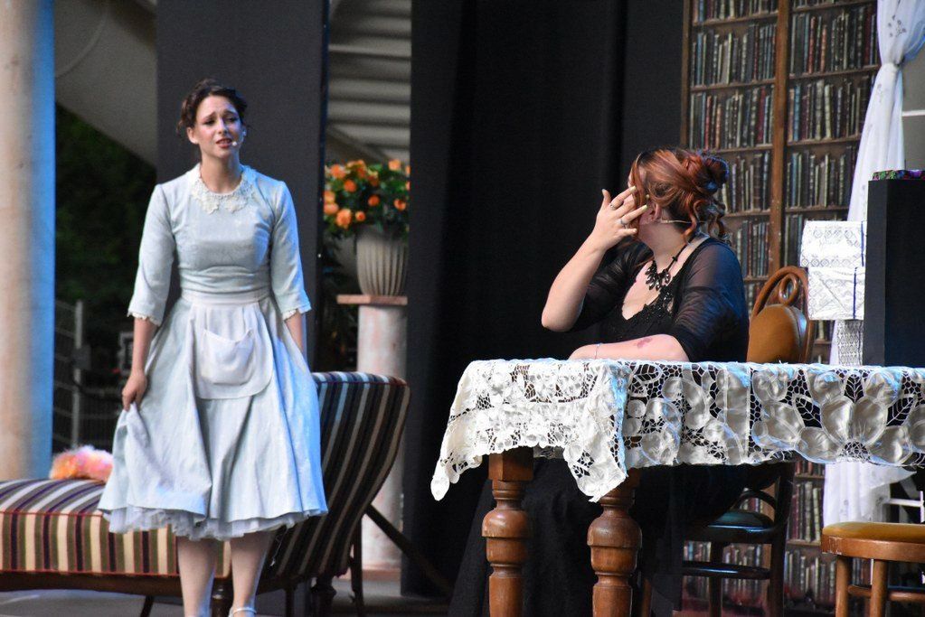 Koszalin: "Zemsta Nietoperza" Johanna Straussa w amfiteatrze