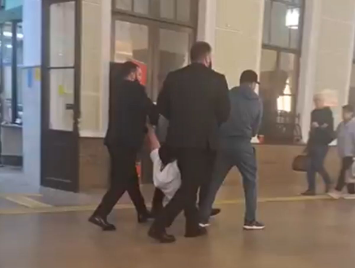 Brutalne porwanie biznesmena w Moskwie. Użyli auta asystenta Kadyrowa
