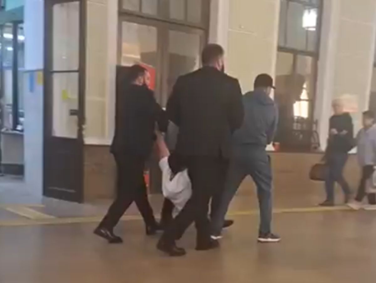 Ormiański biznesmen miał zostać porwany w Moskwie.