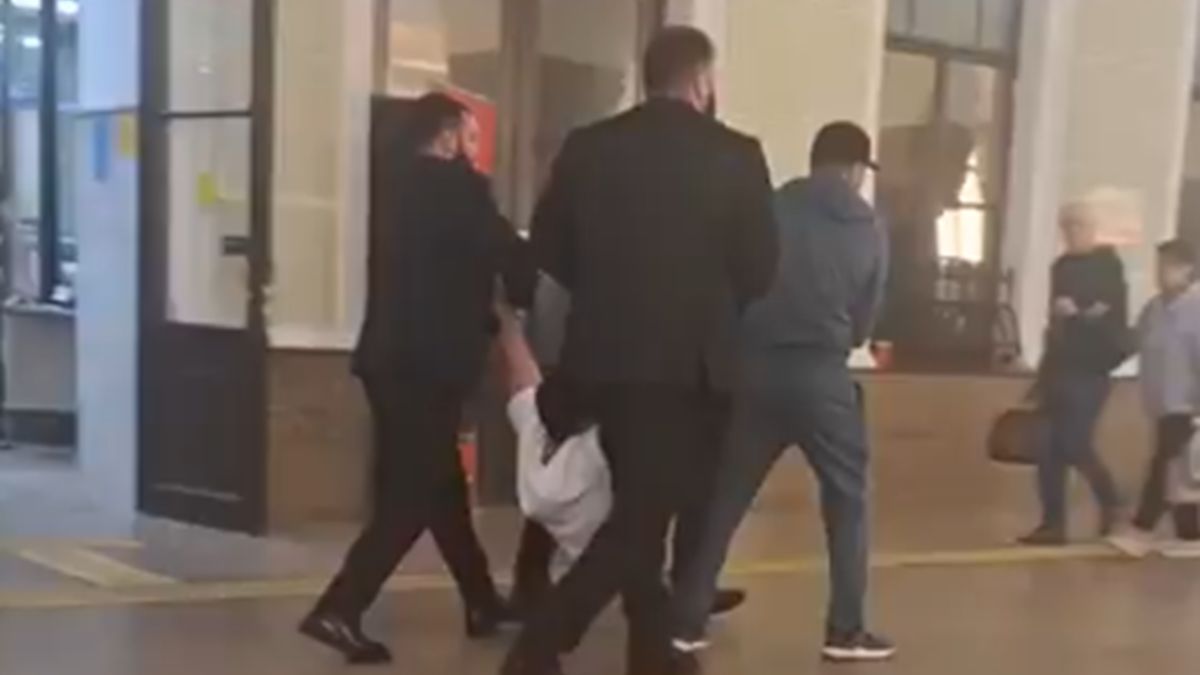 Ormiański biznesmen miał zostać porwany w Moskwie.