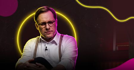 W pierwszych pracach poniósł porażkę. Mówi, jak został youtuberem. "Udawanie obniży zasięgi"