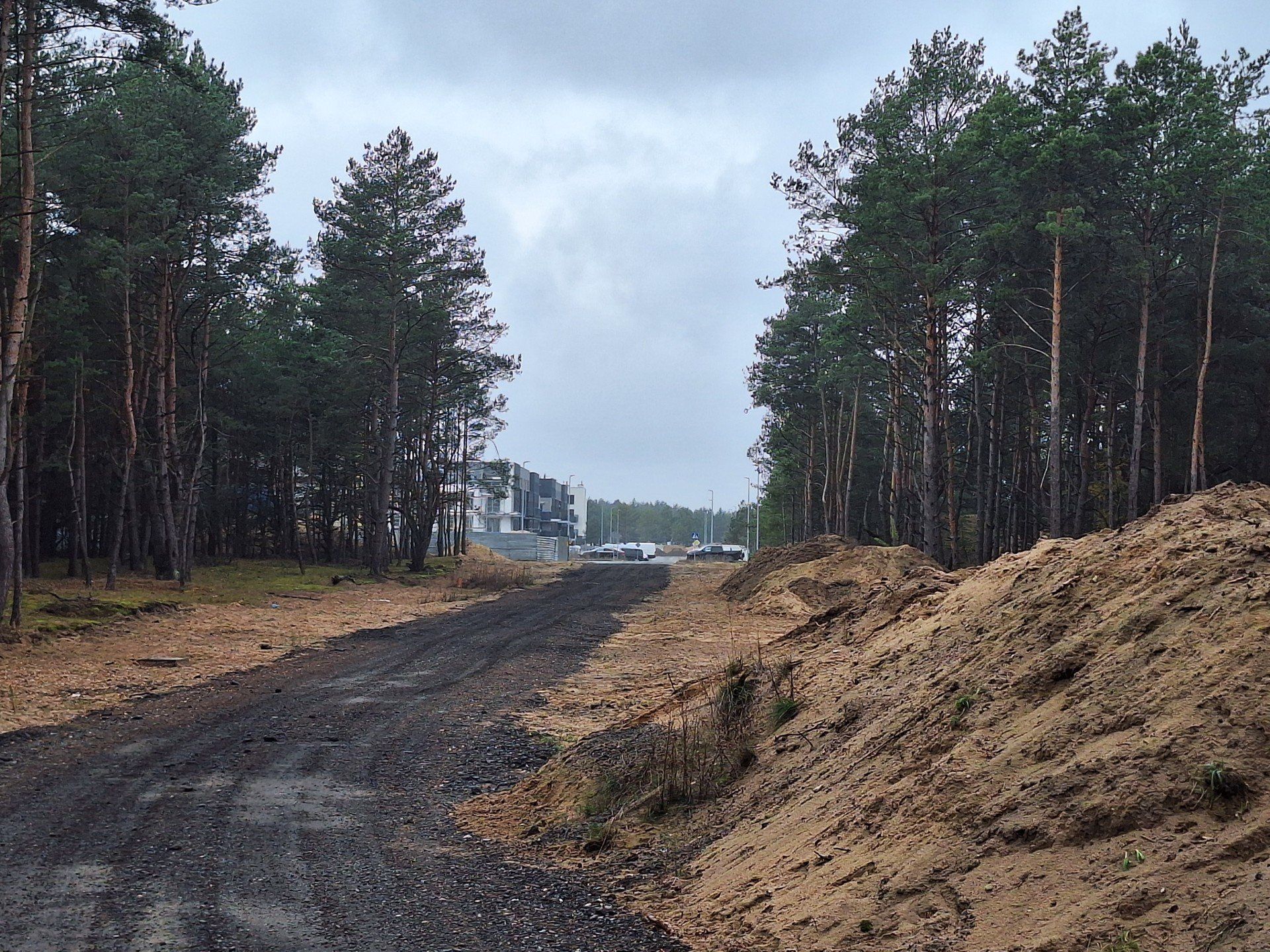 Działki pod budownictwo jednorodzinne na Jarze w Toruniu