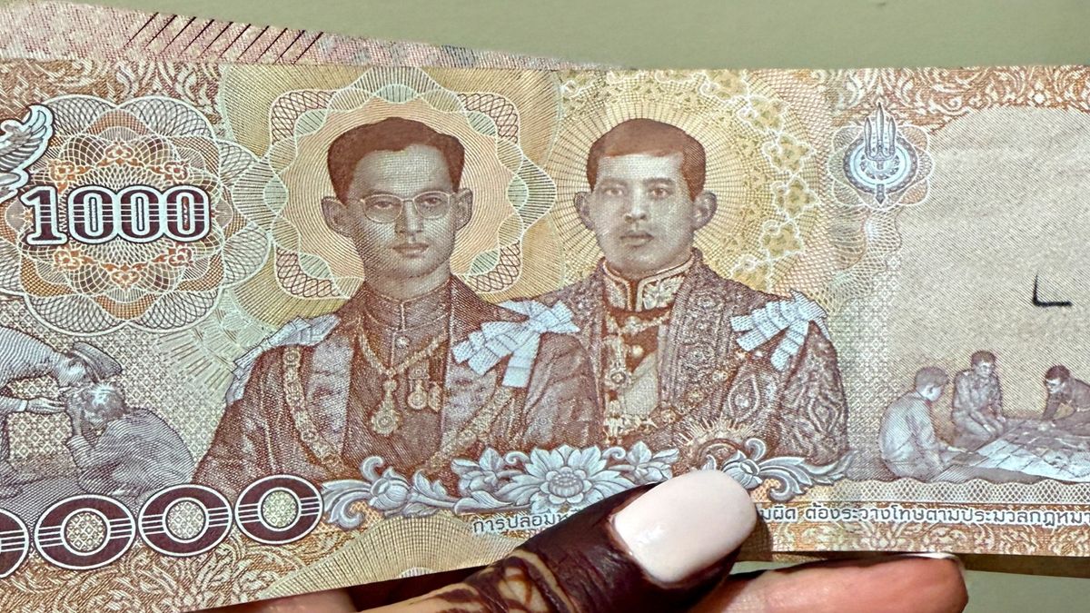 Jakie bakterie znajdują się na banknotach?