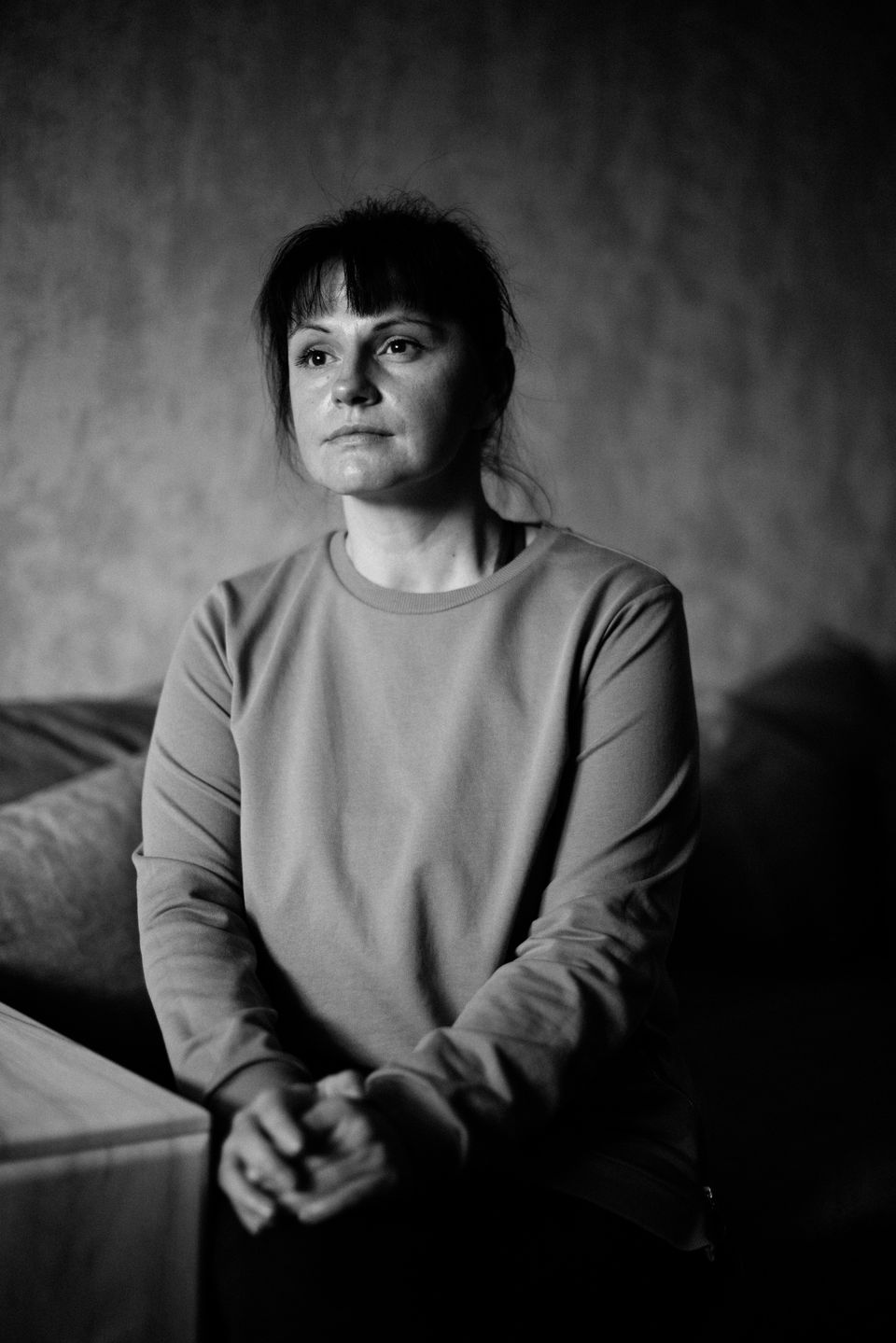 Maryna, bratowa Witalika, żona Wowy