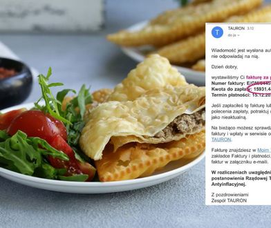 Pizzeria działała 2,5 miesiąca. Wystarczył jeden rachunek za prąd