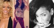 Rihanna znowu brunetką! (FOTO)