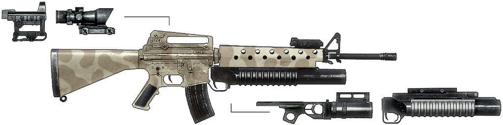 Battlefield: Bad Company 2 - zaczynamy pokaz mody z DLC 2