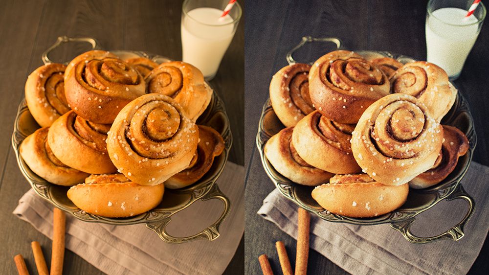 Obróbka na życzenie, czyli babeczki cynamonowe w Photoshopie [wideoporadnik] 1