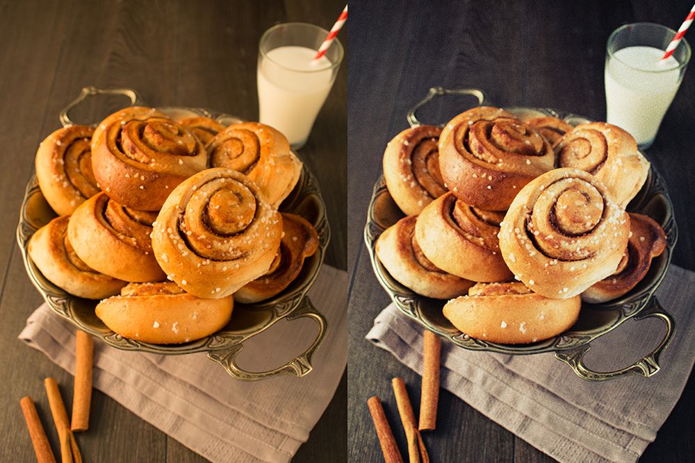 Obróbka na życzenie, czyli babeczki cynamonowe w Photoshopie [wideoporadnik] 1
