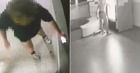 Czarna seria na Ursynowie. Szkolny włamywacz w końcu wpadł