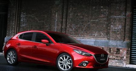 Nowa Mazda3 - polski cennik