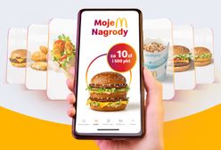 Masz punkty? Masz promkę! McDonald’s z nową promocją w MojeM Nagrody