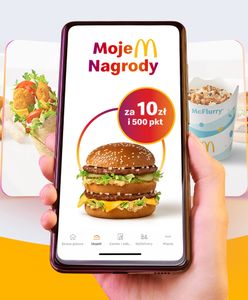 Masz punkty? Masz promkę! McDonald’s z nową promocją w MojeM Nagrody