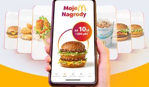 Masz punkty? Masz promkę! McDonald’s z nową promocją w MojeM Nagrody