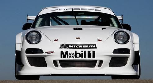 Porsche 911 GT3 R - rasowa wyścigówka