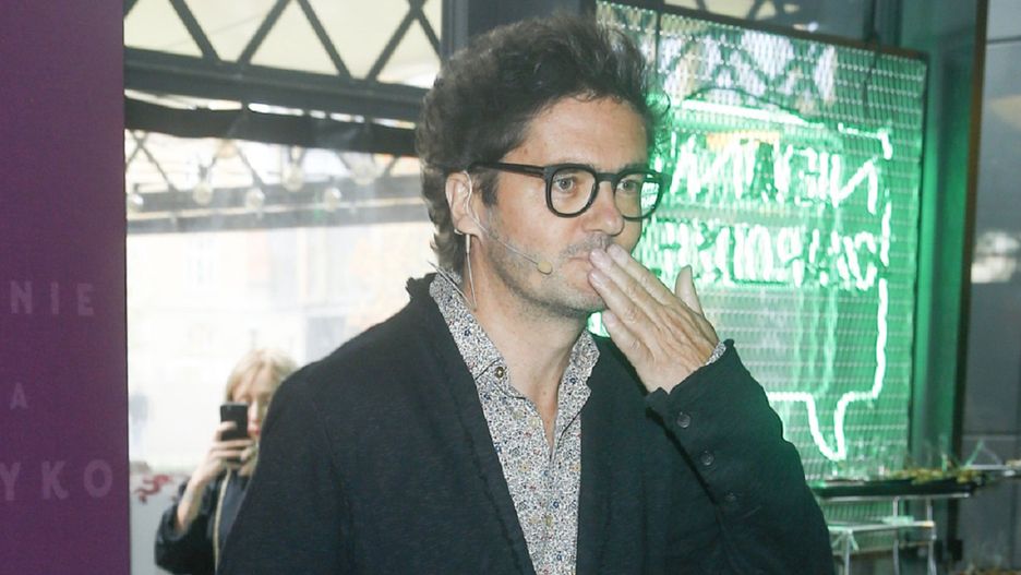 Kuba Wojewódzki pokazał się z nową dziewczyną?