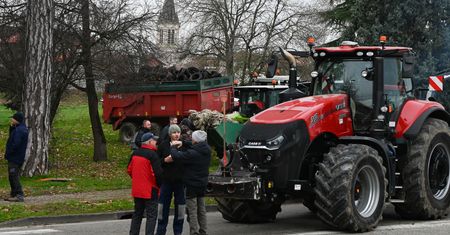 Szykuje się powtórka z Niemiec. Rolnicy wyjdą na ulice