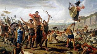 Muły Mariusza. Tak legioniści stali się "superżołnierzami"