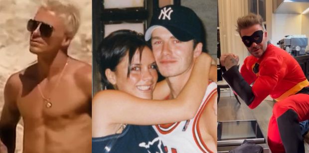 Victoria Beckham świętuje 50. urodziny Davida, publikując ich PRYWATNE KADRY! "Jesteś dla mnie wszystkim"