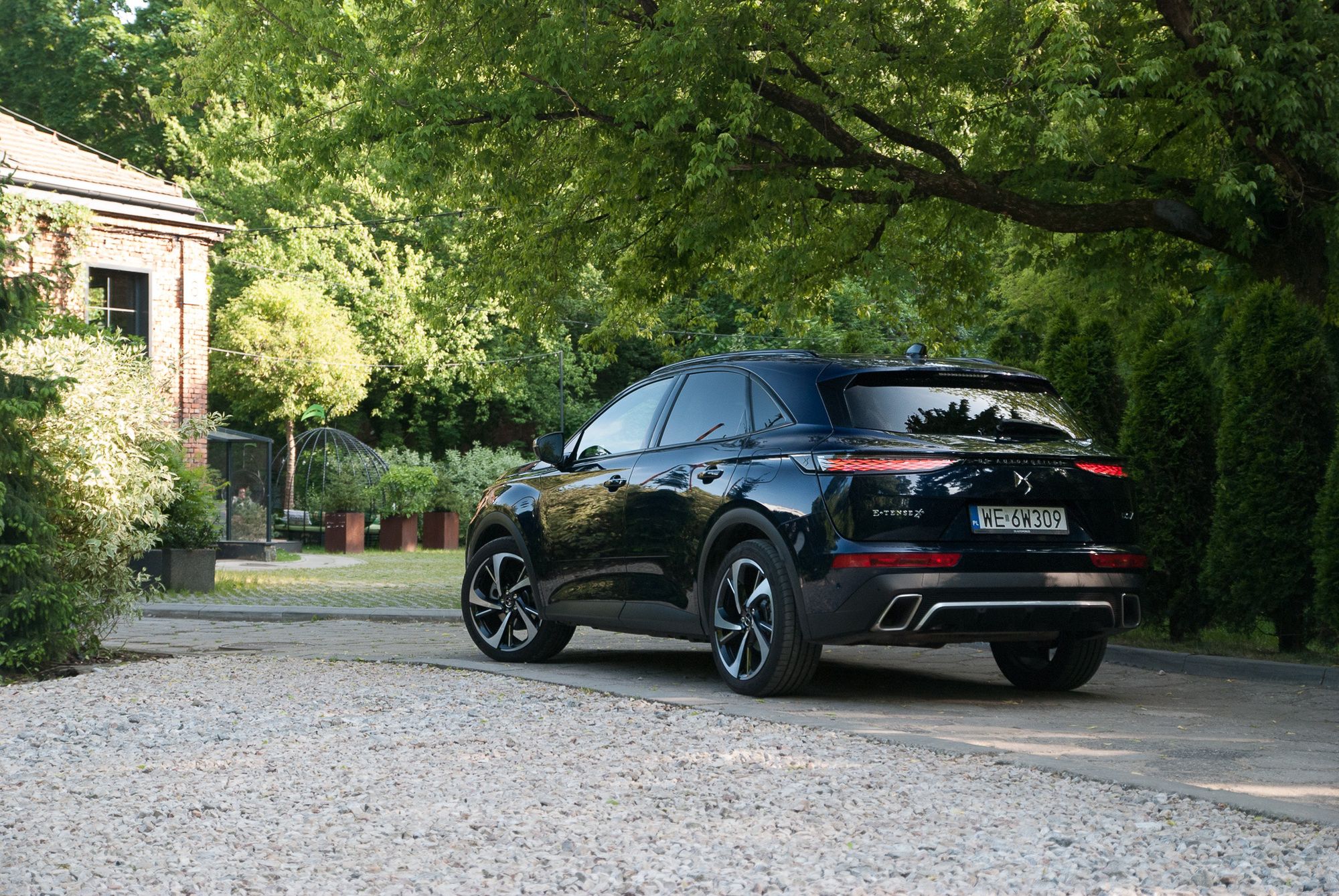 DS 7 po liftingu