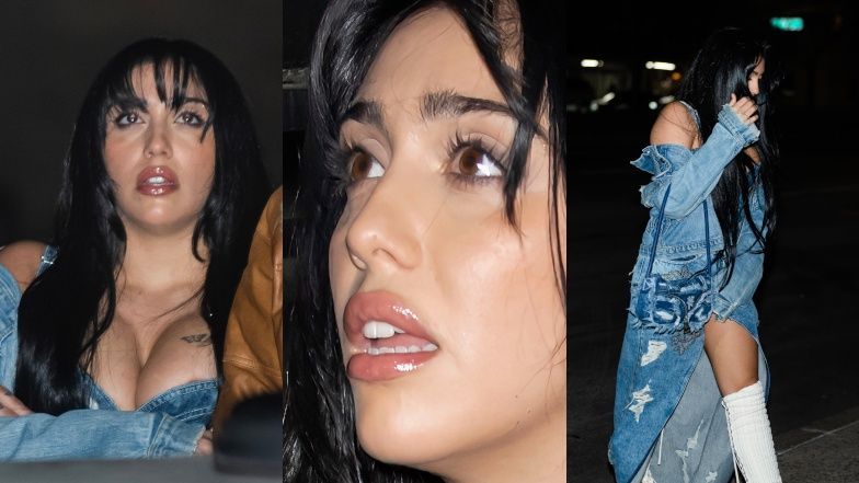 Córka Madonny Lourdes Leon nie została wpuszczona na pokaz mody