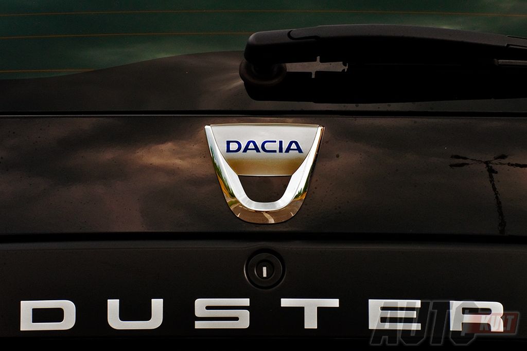 Dacia Duster 1,5 dCi (fot. Marcin Pogorzelski)