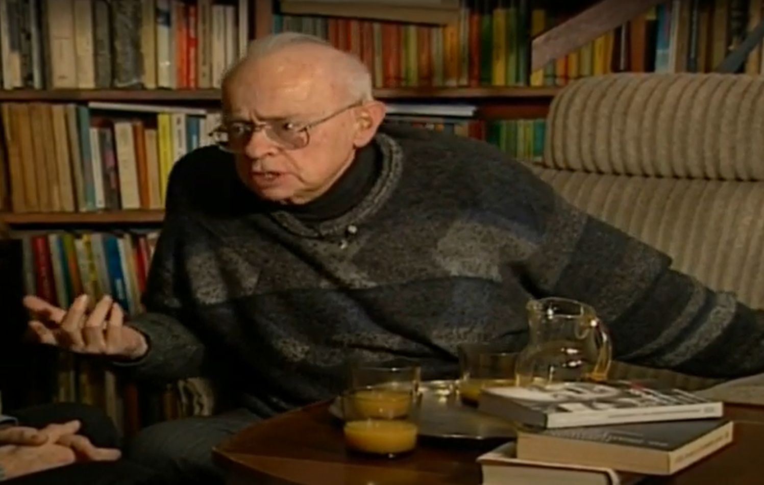 Stanisław Lem ostrzegał przed globalnym ociepleniem