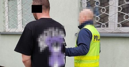 Połasił się na alkohol, papierosy i gotówkę. Włamał się do sklepu spożywczego. Grozi mu do 10 lat odsiadki