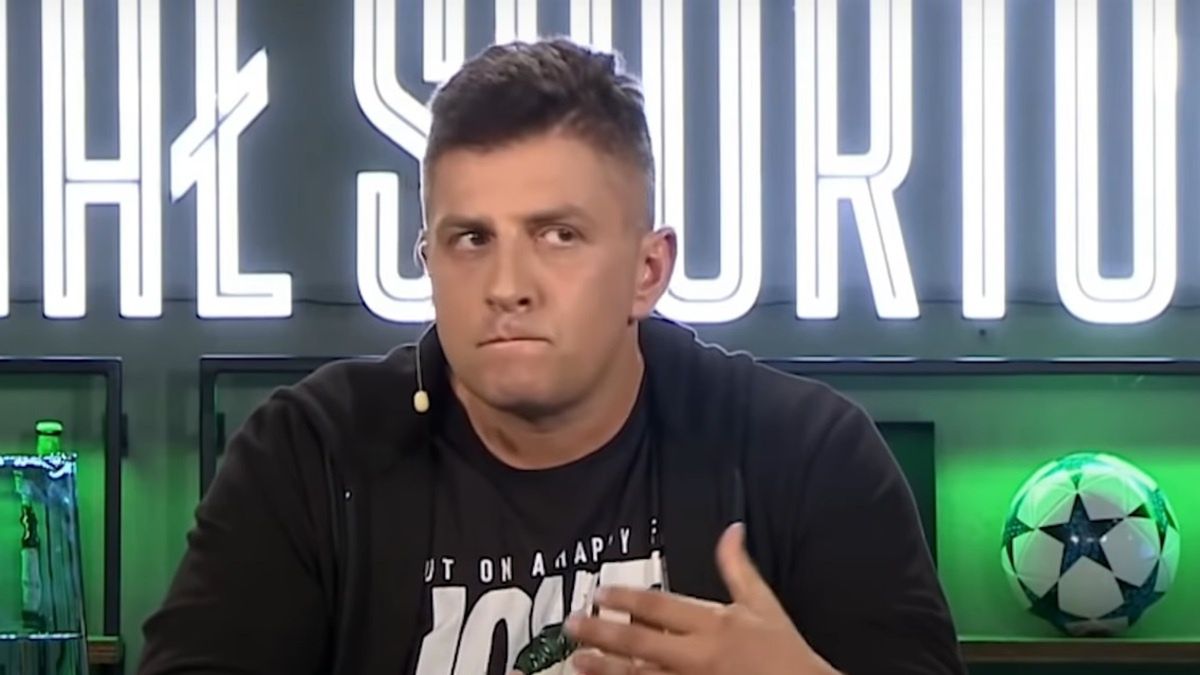 Mateusz Borek będzie towarzyszyć widzom na antenie TVP